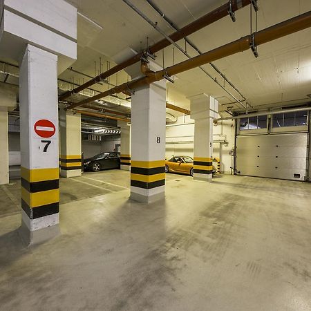 Apartament Polar Poznan Luaran gambar