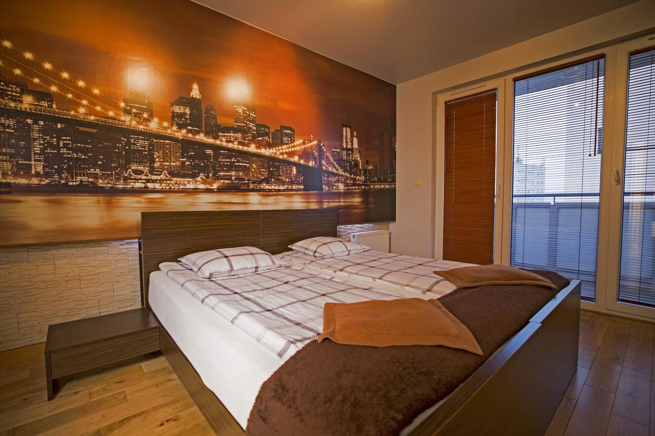 Apartament Polar Poznan Luaran gambar
