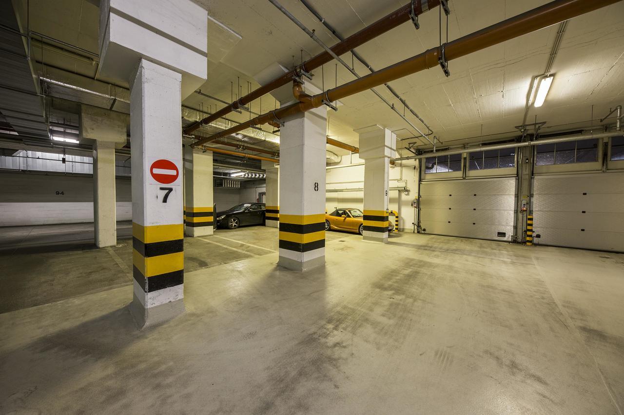 Apartament Polar Poznan Luaran gambar