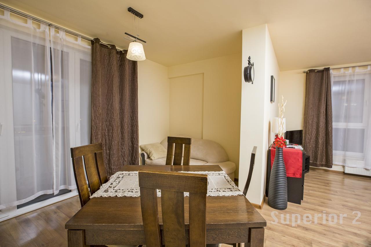 Apartament Polar Poznan Luaran gambar