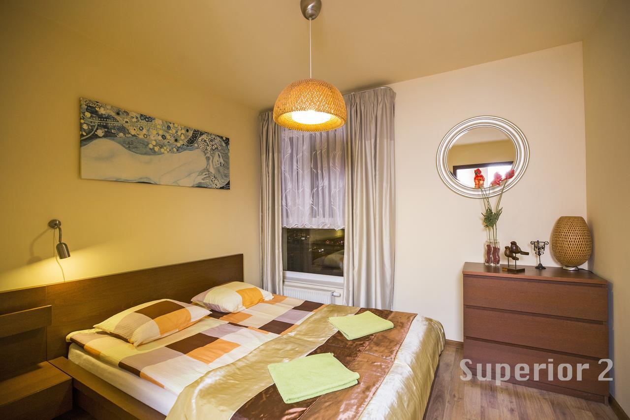 Apartament Polar Poznan Luaran gambar
