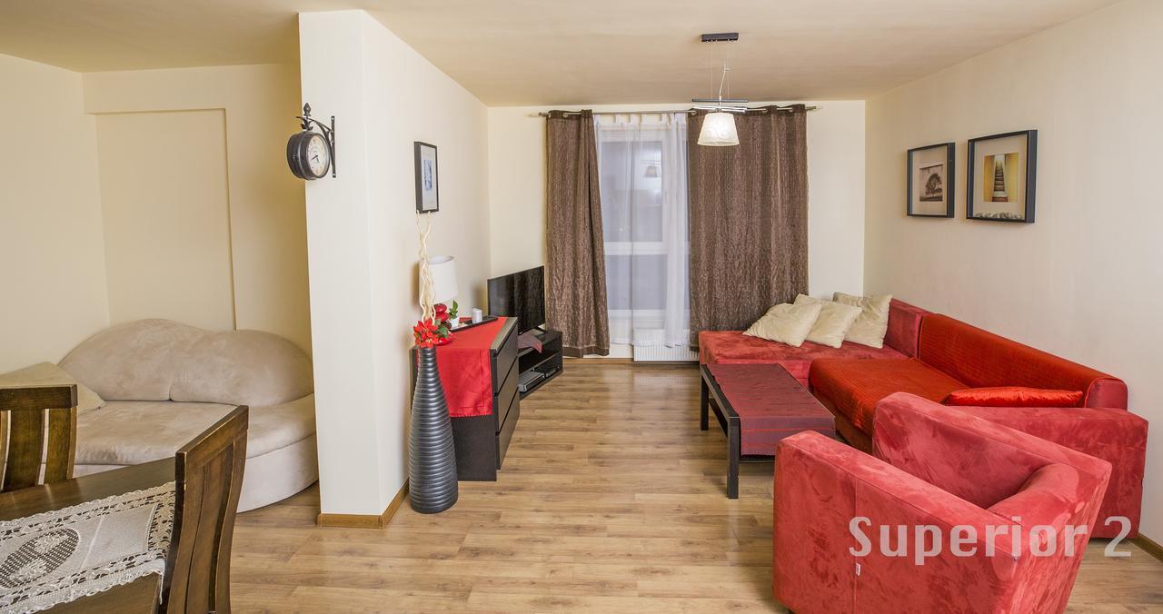 Apartament Polar Poznan Luaran gambar