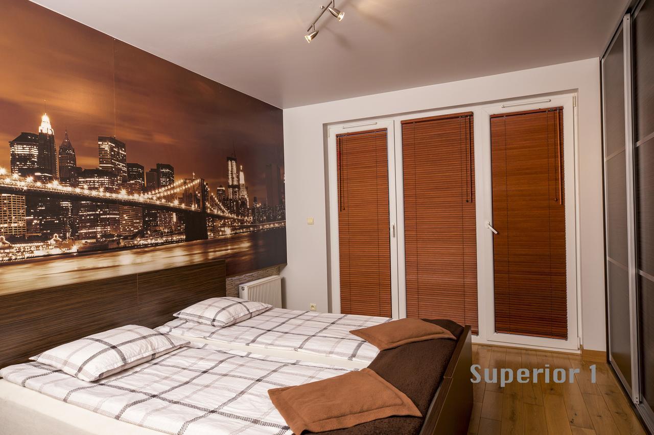Apartament Polar Poznan Luaran gambar
