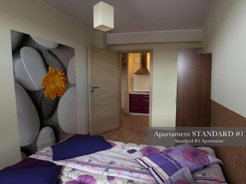 Apartament Polar Poznan Luaran gambar