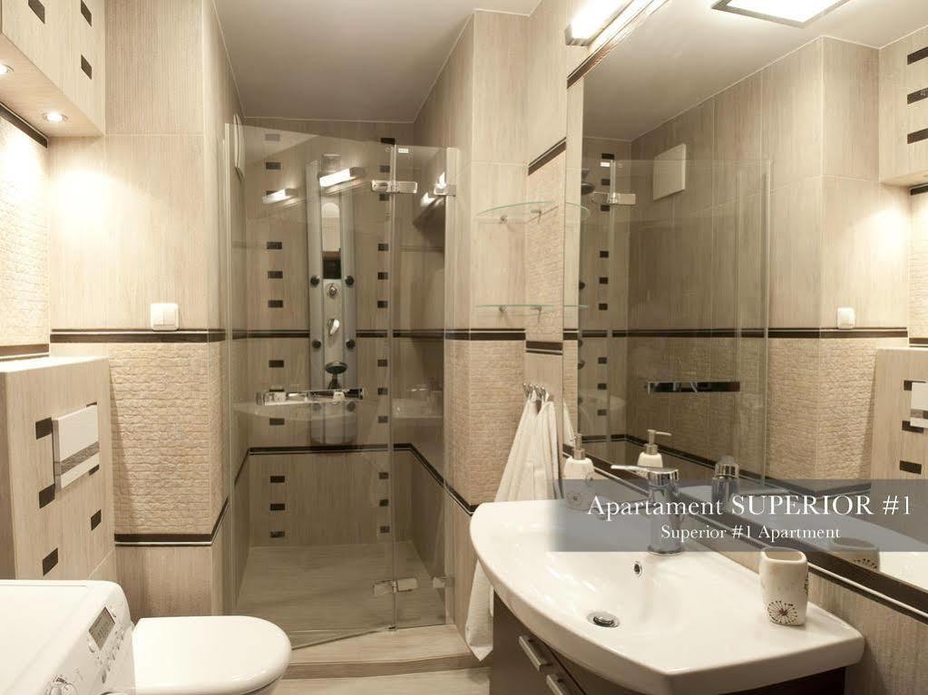 Apartament Polar Poznan Luaran gambar