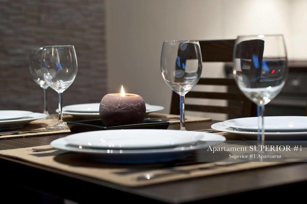 Apartament Polar Poznan Luaran gambar