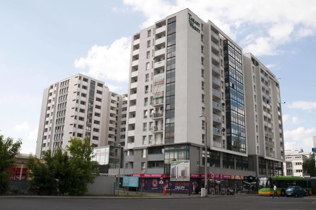 Apartament Polar Poznan Luaran gambar